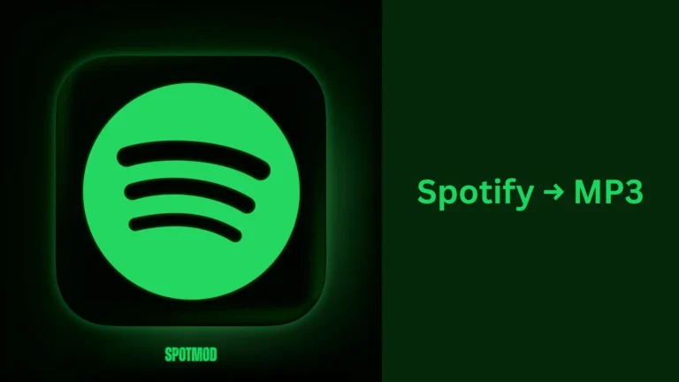Spotify to MP3 Converter