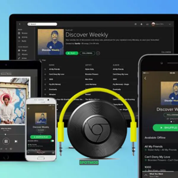 Premium Features: Connectivity Over Several Devices