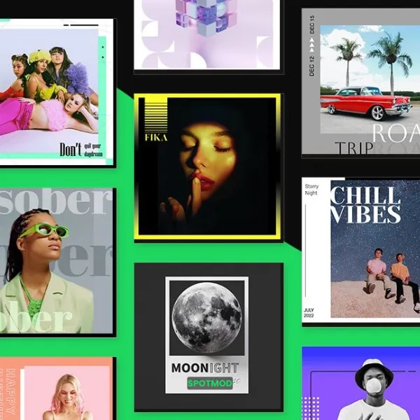 Premium Features: Explore Through Personalized Playlists