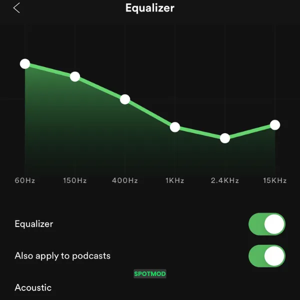 Premium Features: Noise Filters