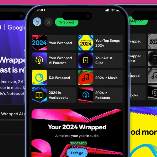 Premium Features: Spotify Wrapped