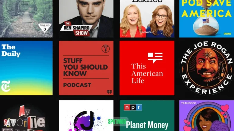 Best Podcasts on Spotify