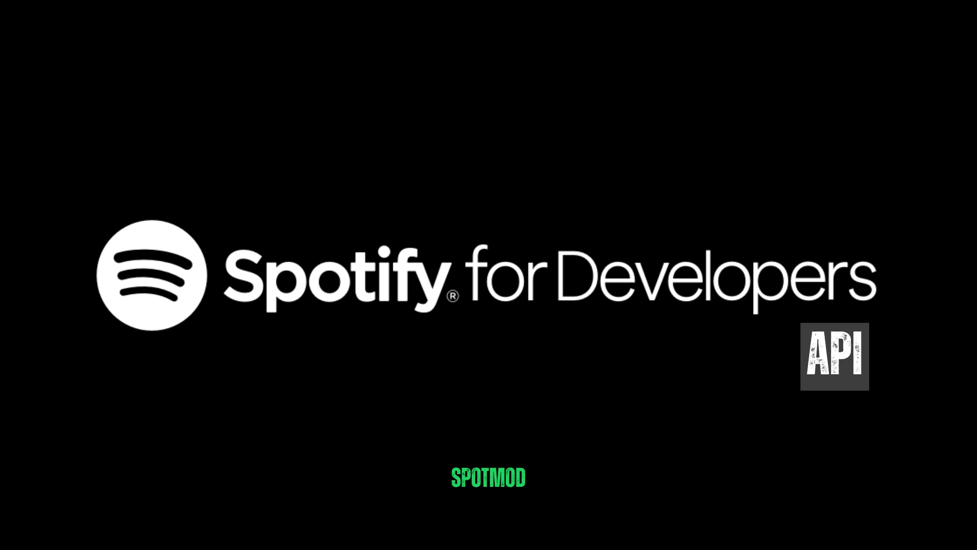 Spotify API