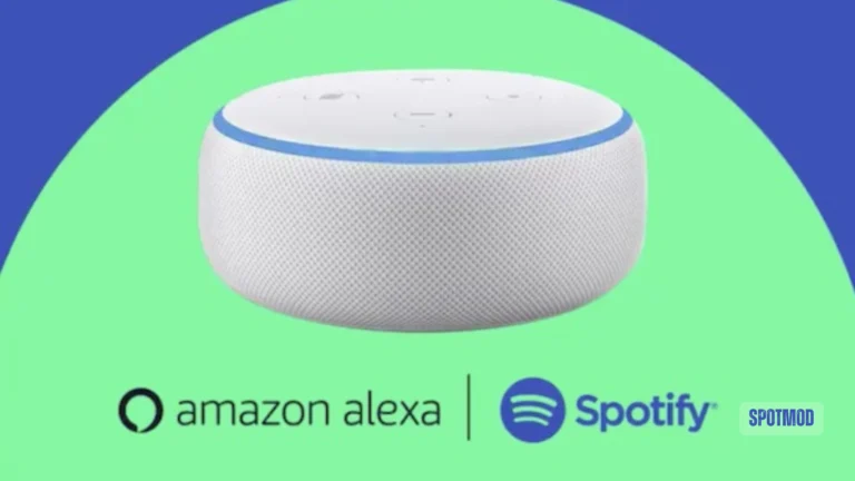 Spotify + Alexa