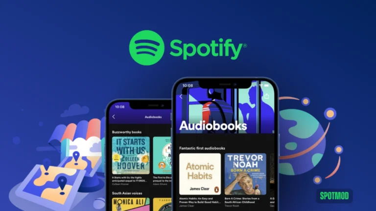 Spotify Audiobooks