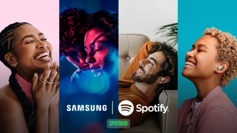 Spotify Collaborates with Samsung