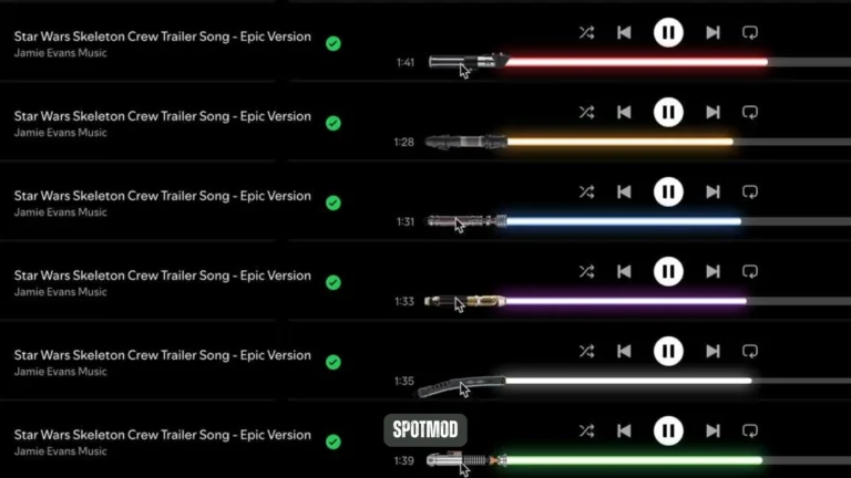Spotify Easter Eggs