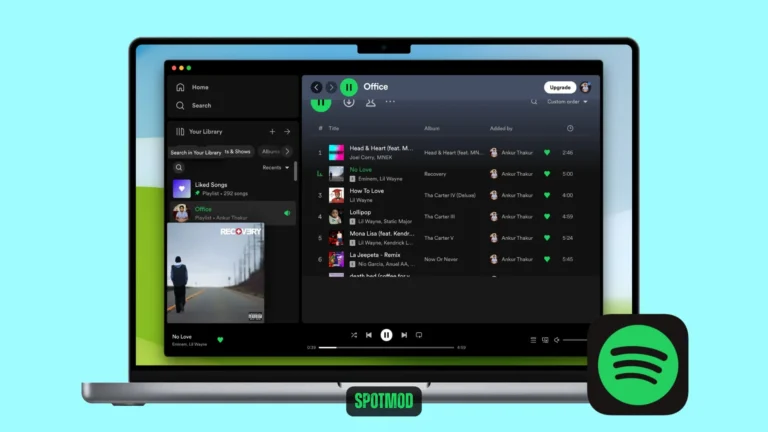 Spotify For Mac