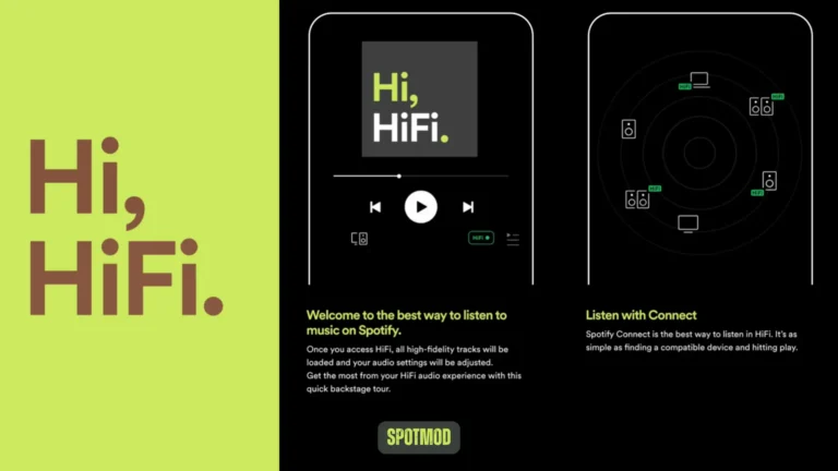 Spotify HiFi