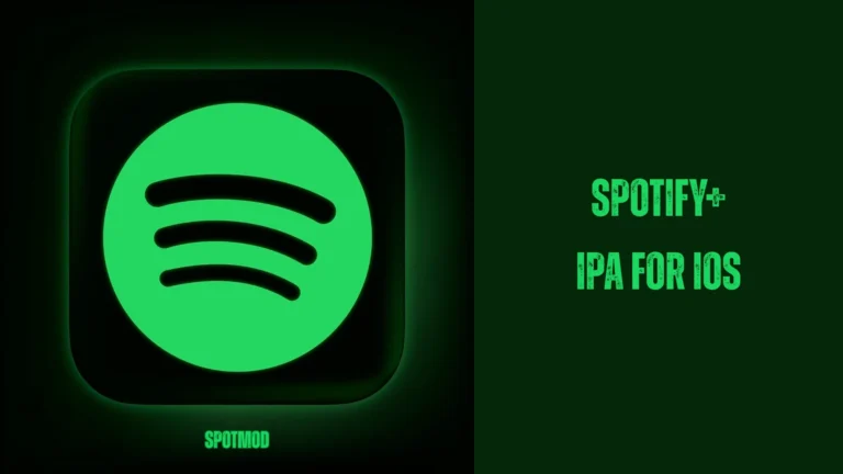 Spotify+ IPA for ios