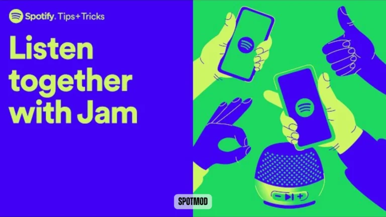Spotify Jam