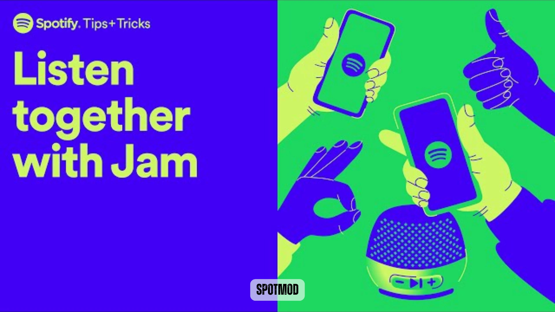 Spotify Jam
