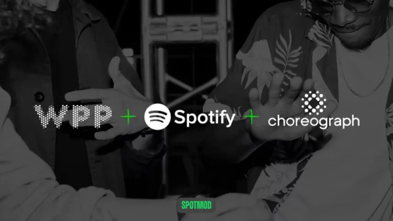 Spotify Joins Forces With WPP: Transforming Digital Ads