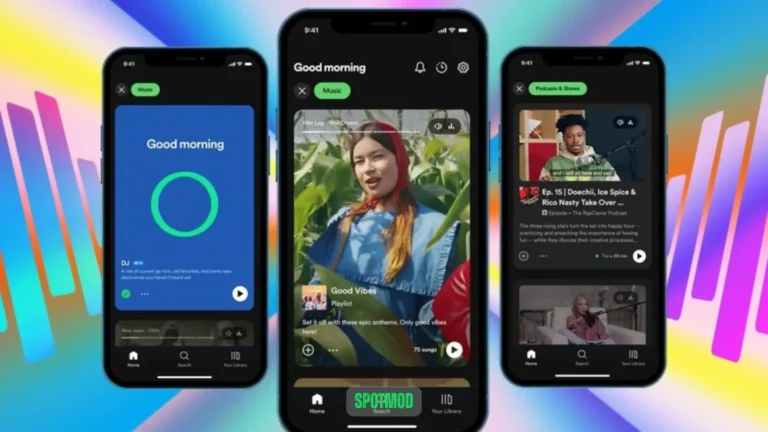 Spotify Launch Music Videos