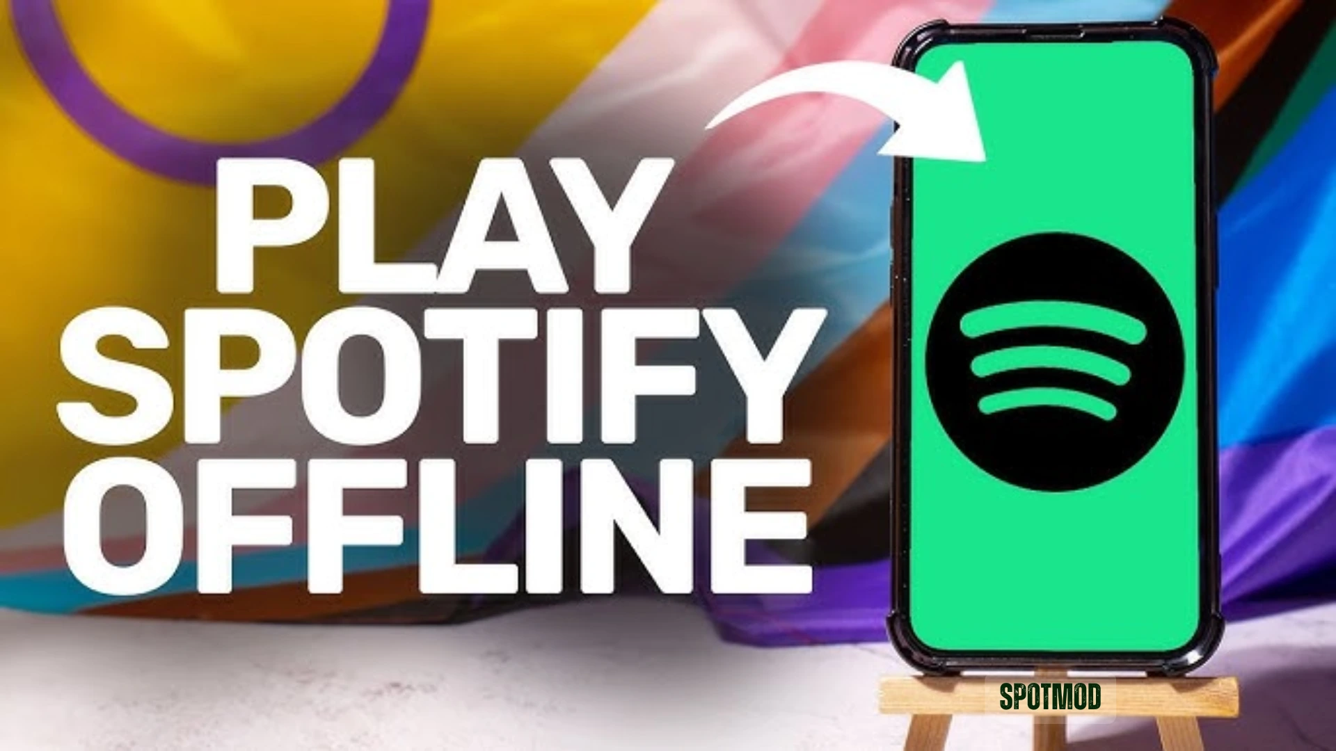 Spotify Offline Listening