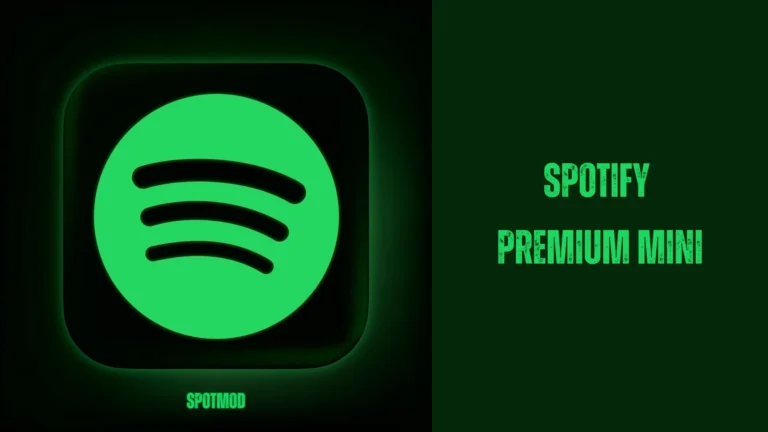 Spotify Premium Mini