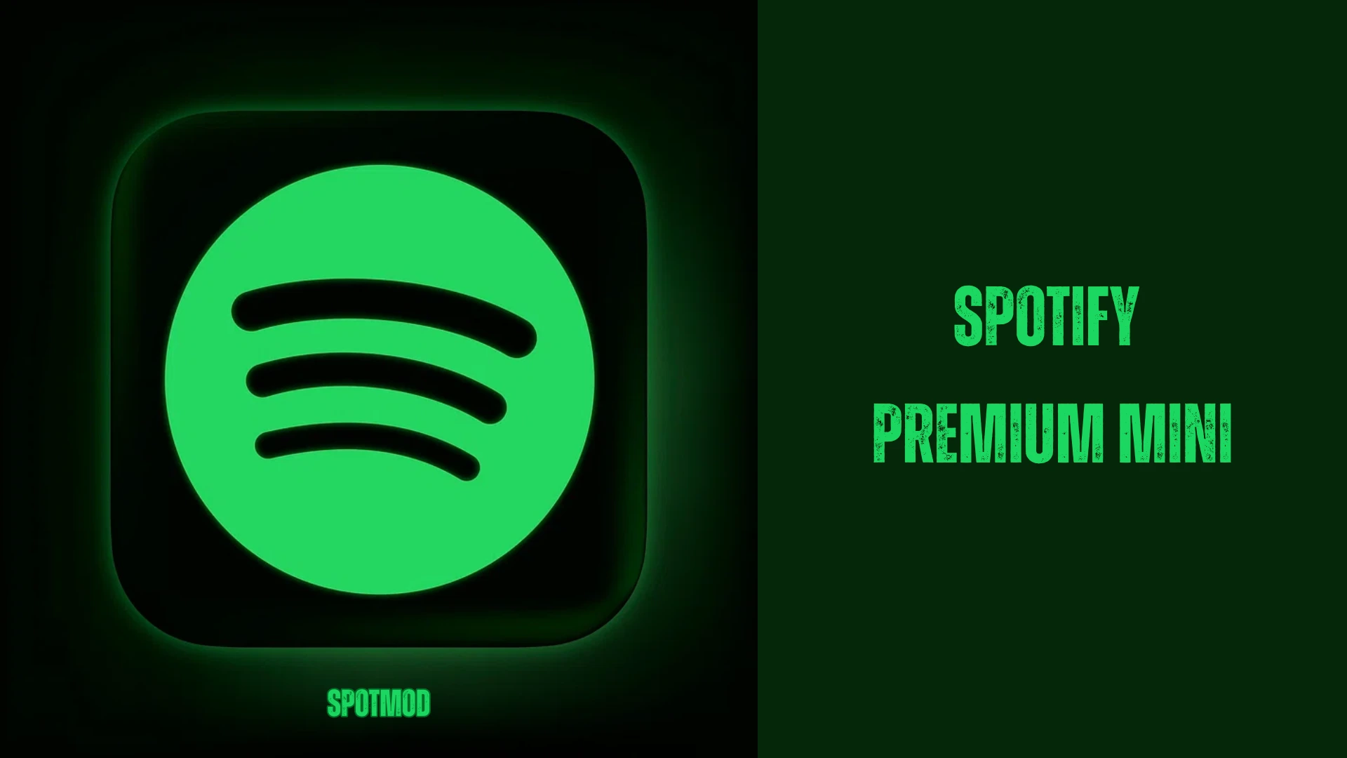 Spotify Premium Mini