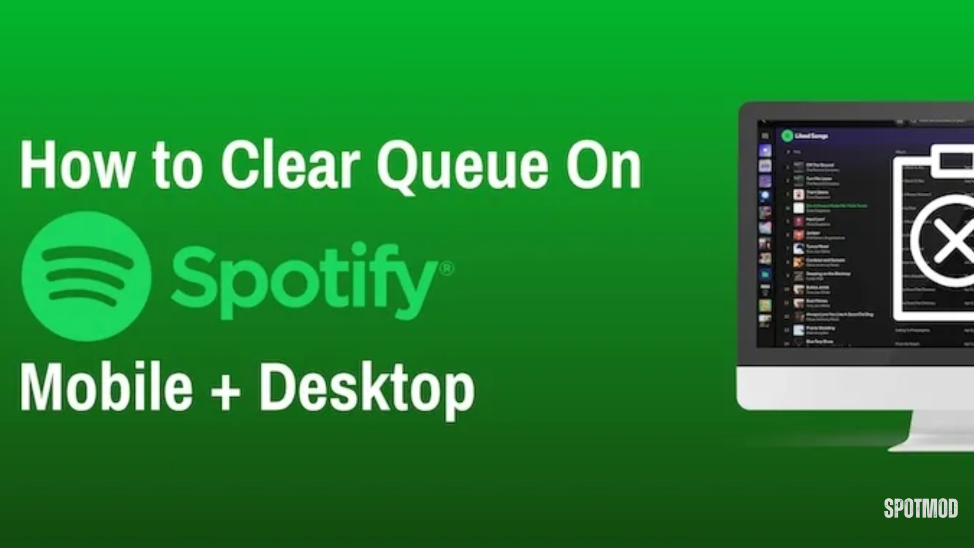 Spotify Queue Management