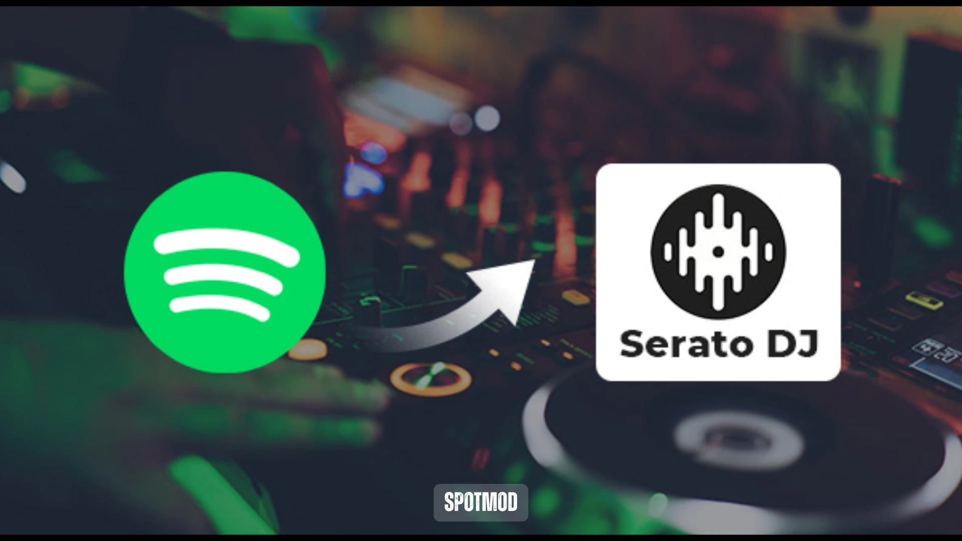Spotify + Serato