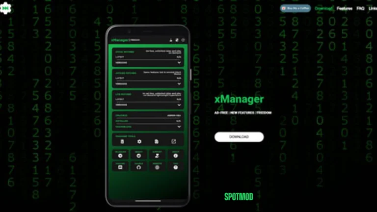 Spotify X Manager