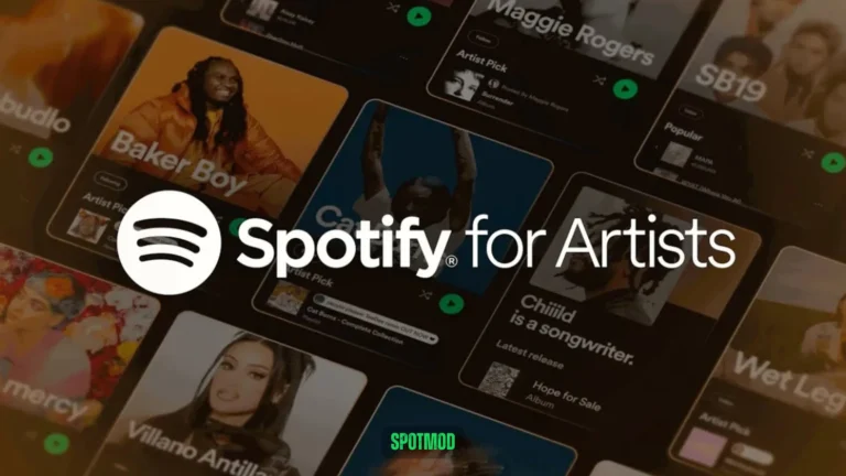 Spotify for Artists