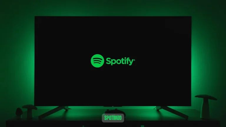Spotify for Smart TVs
