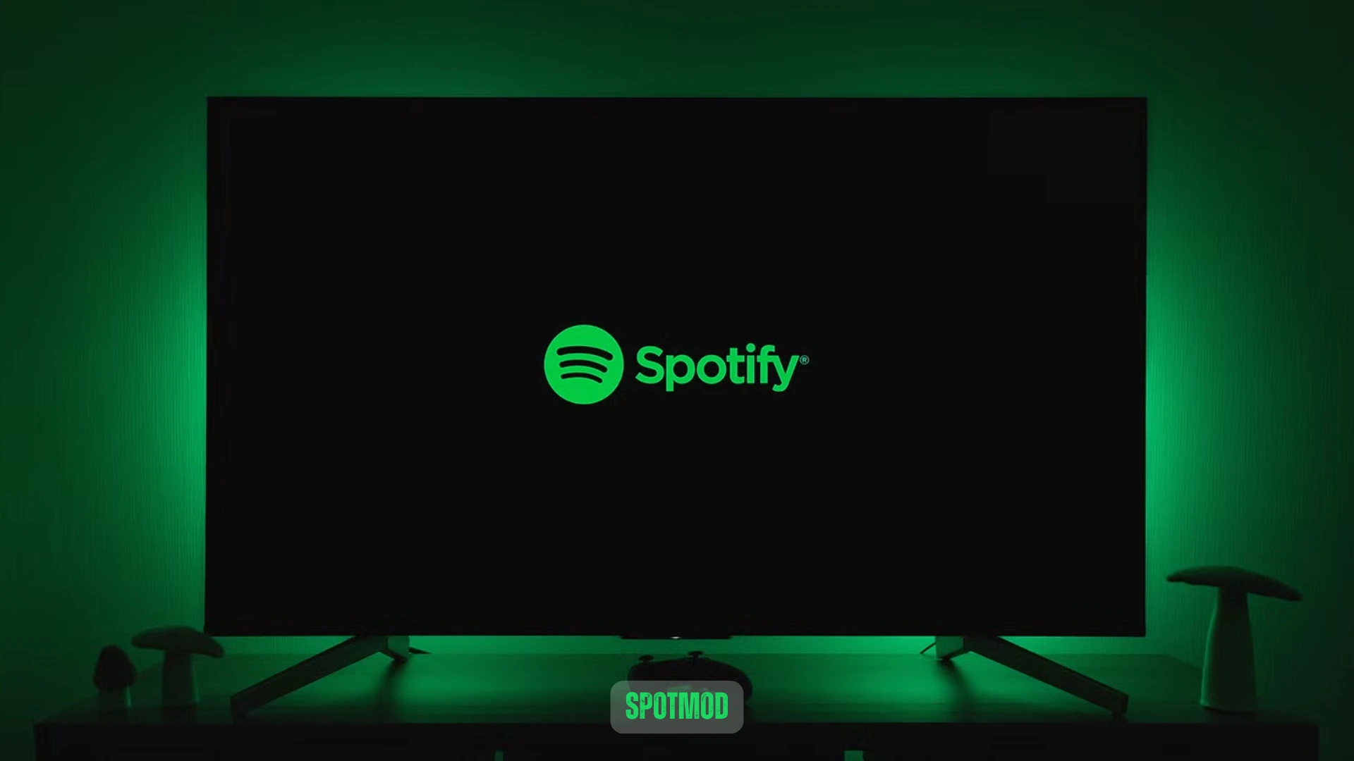 Spotify for Smart TVs