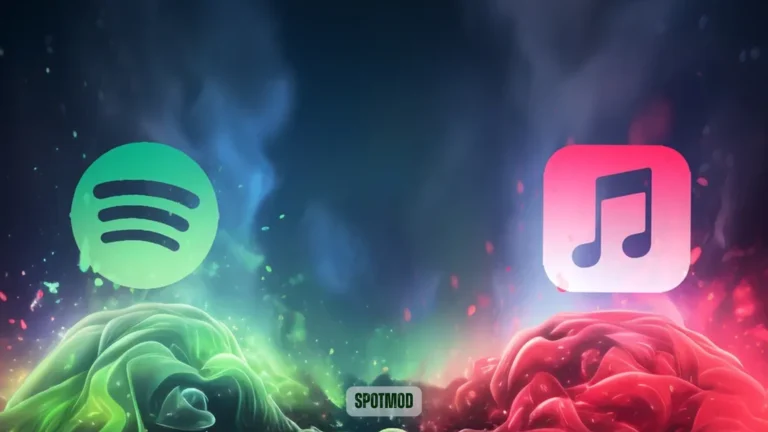 Spotify vs Apple Music