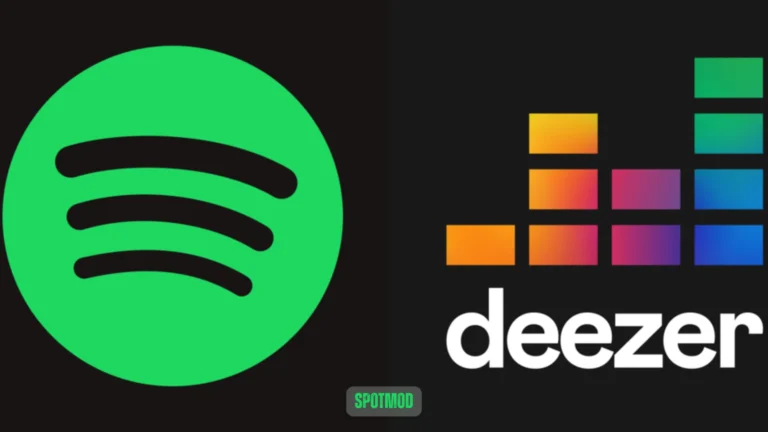 Spotify vs Deezer