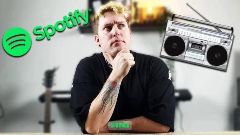 Spotify vs FM Radio