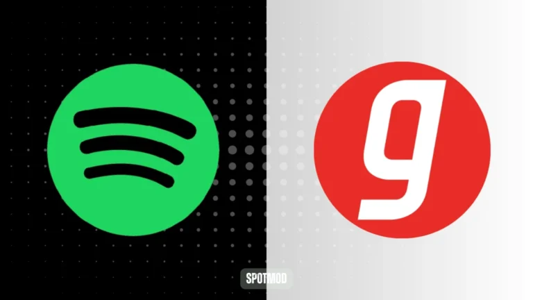 Spotify vs Gaana