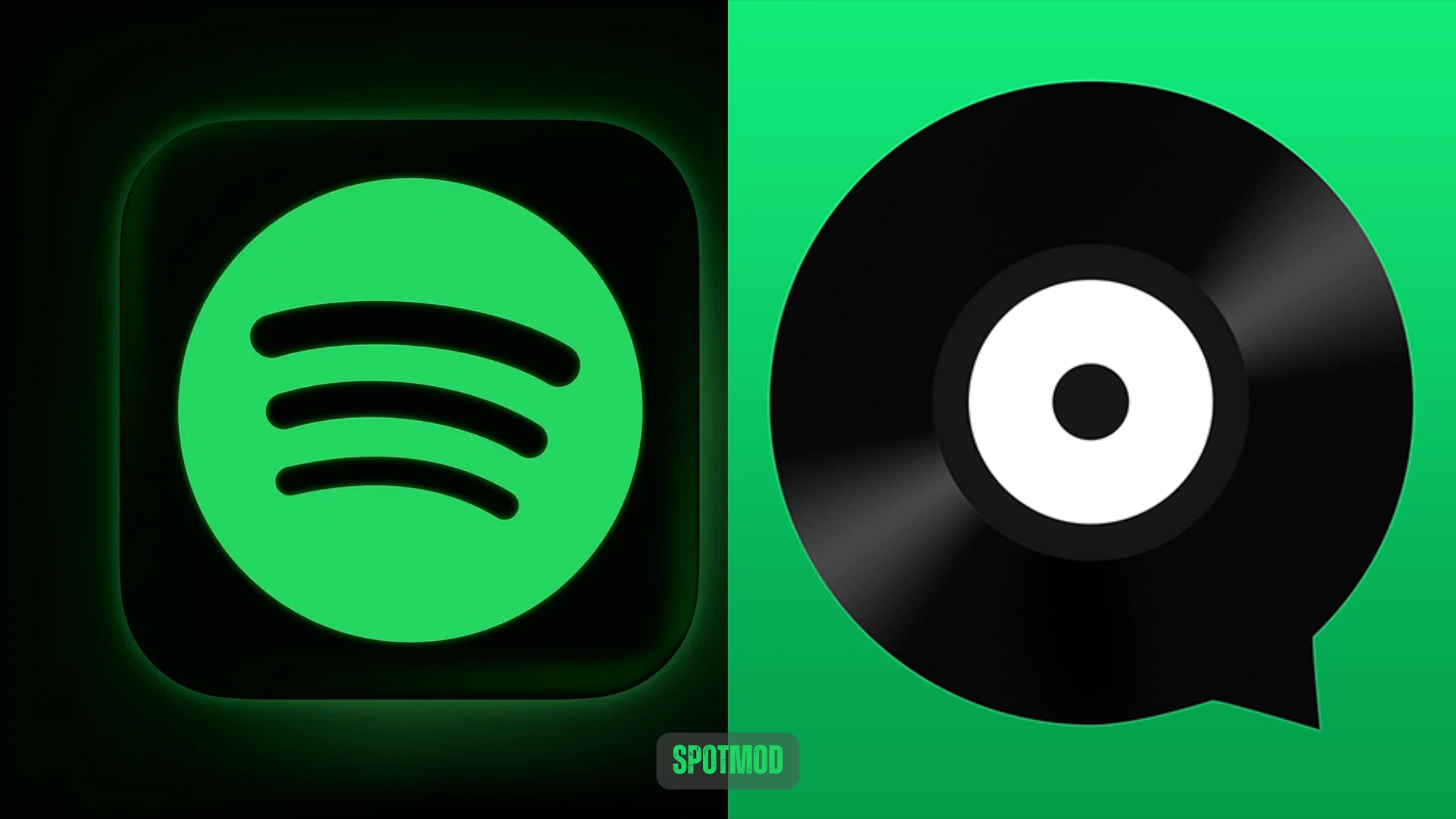 Spotify vs Joox