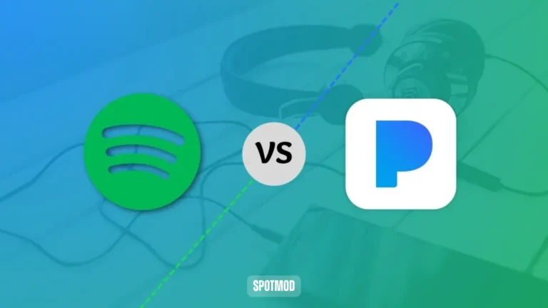 Spotify vs Pandora