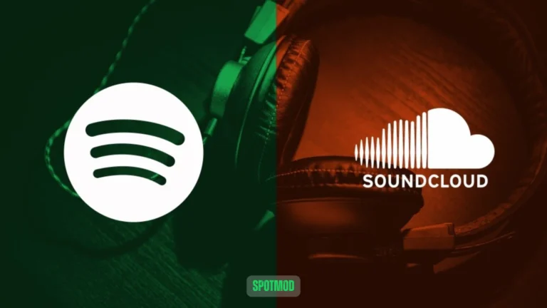 Spotify vs SoundCloud