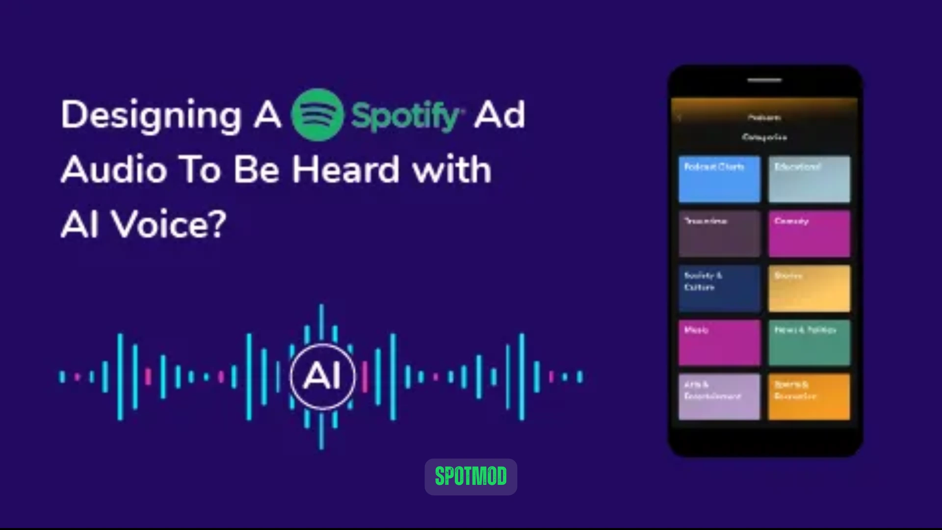 Spotify’s AI Ad Revolution