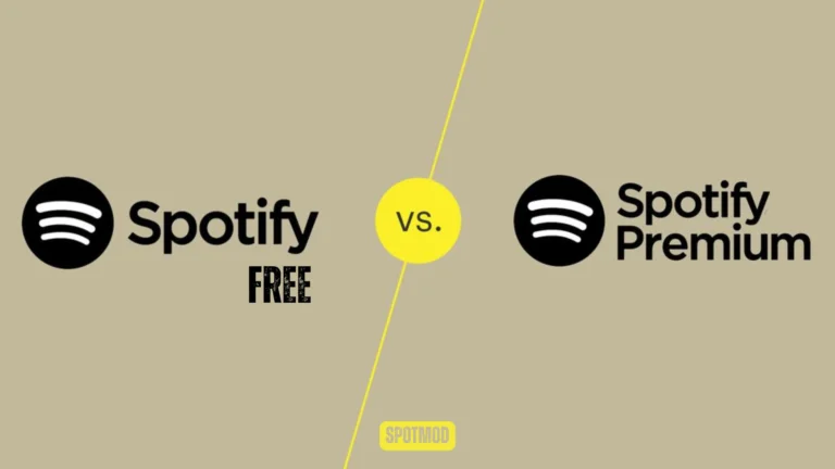 Switch from Spotify Free to Premium