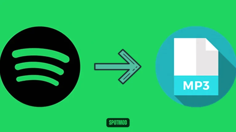 Convert Spotify Tracks into MP3
