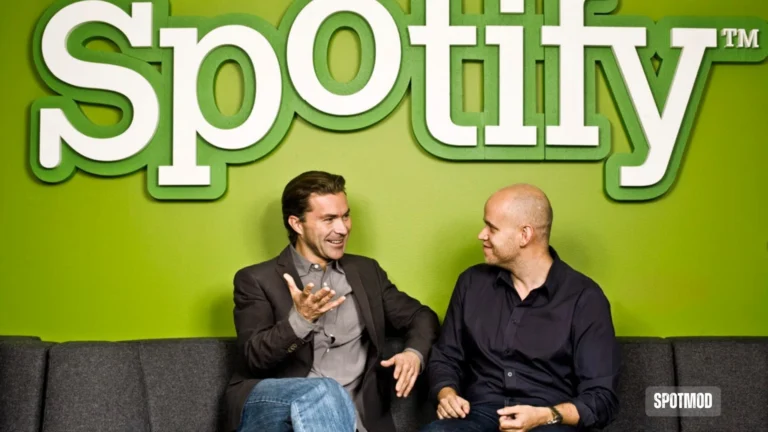 Who Owns Spotify?