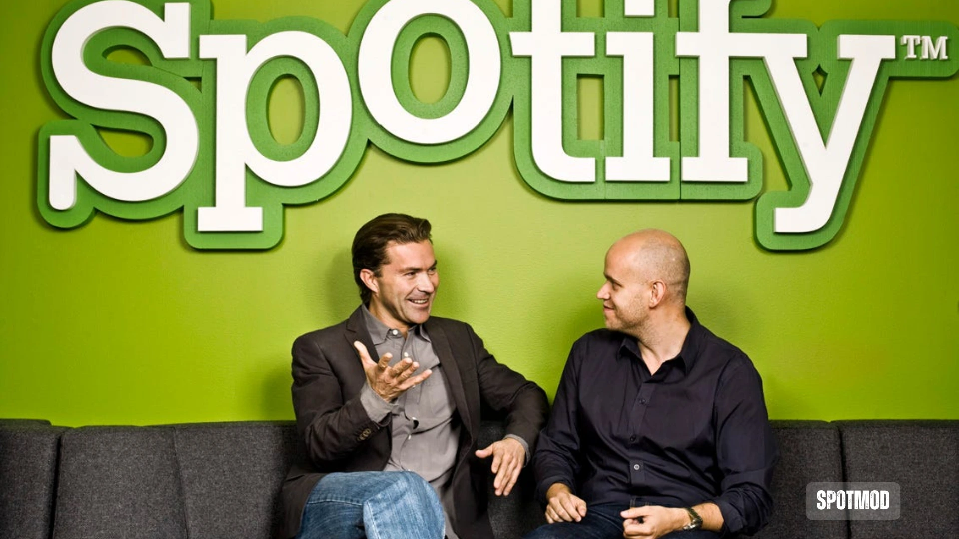 Who Owns Spotify?